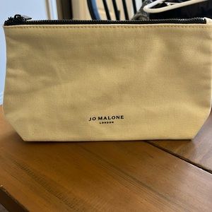 Jo Malone cosmetic bag